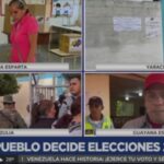 Candidato Neil Villamizar: Hay un gran entusiasmo en Guayana Esequiba para participar en este proceso electoral