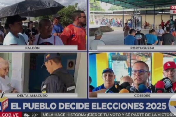 Candidato a la gobernación de Cojedes: La mejor manera de fortalecer la democracia es defender el voto