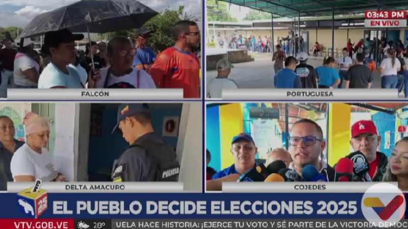 Candidato a la gobernación de Cojedes: La mejor manera de fortalecer la democracia es defender el voto