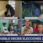 Candidato Gerardo Márquez felicitó a los trujillanos que de manera cívica han ejercido su derecho al voto