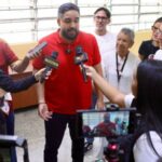 Candidato Nicolás Maduro Guerra: Votar es un acto familiar