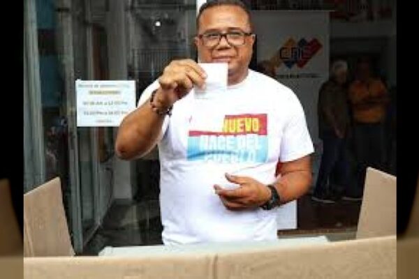 Candidato a la gobernación de Guárico: Estamos cumpliendo todas las normas establecidas por el CNE Candidato a la gobernación de Guárico: Estamos cumpliendo todas las normas establecidas por el CNE