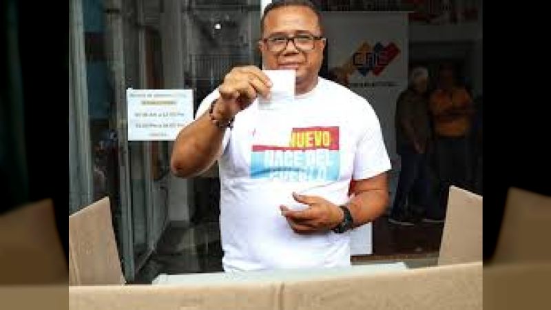 Candidato a la gobernación de Guárico: Estamos cumpliendo todas las normas establecidas por el  CNE