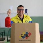 Candidato Arnaldo Sánchez: El estado Mérida está en total paz ejerciendo su derecho al voto