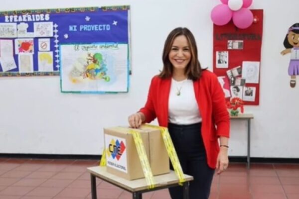 Ministra Coromoto Godoy: ¡Seguimos haciendo historia y garantizando la paz! Ministra Coromoto Godoy: ¡Seguimos haciendo historia y garantizando la paz!