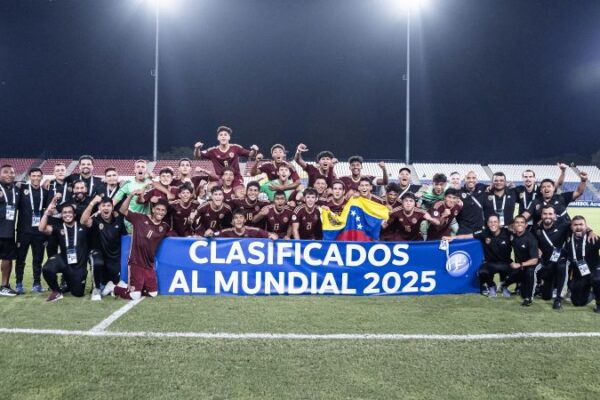 Venezuela sub 17 enfrentará a Inglaterra, Haití y Egipto en grupo E del mundial de Qatar 2025 Venezuela sub 17 enfrentará a Inglaterra, Haití y Egipto en grupo E del mundial de Qatar 2025