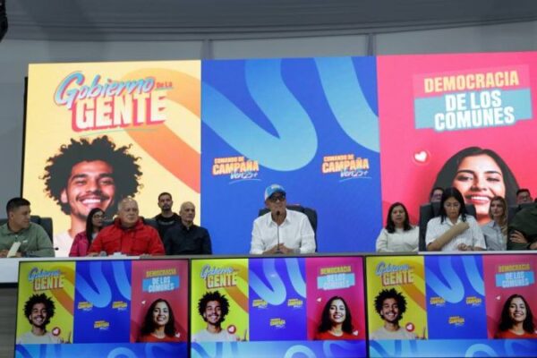 Jorge Rodríguez: Con la fuerza del voto y la democracia se ha derrotado al fascismo en Venezuela Jorge Rodríguez: Con la fuerza del voto y la democracia se ha derrotado al fascismo en Venezuela