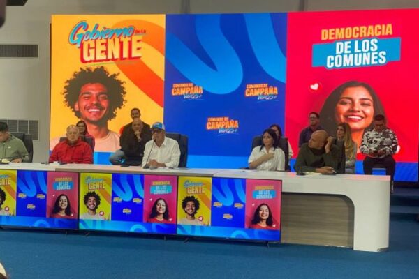 Comando Ven25+ El Pueblo de Venezuela ratificó su voto el derecho histórico sobre el Esequibo Comando Ven25+ El Pueblo de Venezuela ratificó su voto el derecho histórico sobre el Esequibo