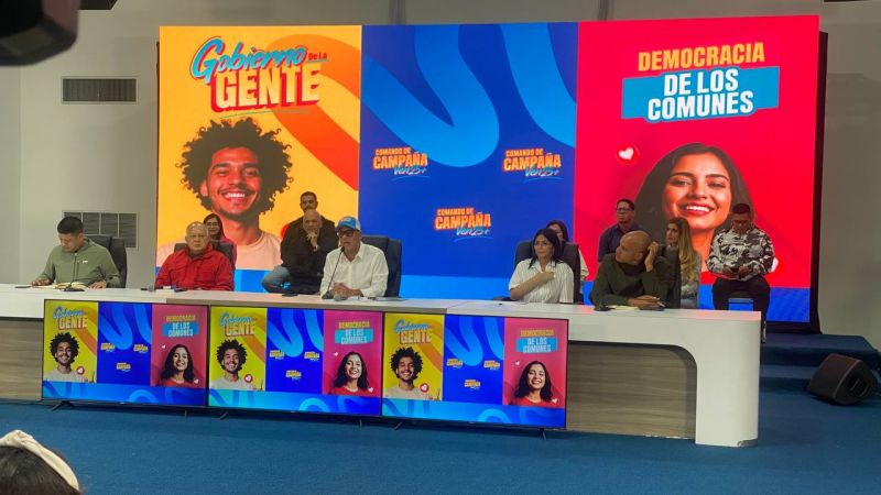 Comando Ven25+ El Pueblo de Venezuela ratificó su voto el derecho histórico sobre el Esequibo