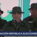 Hernández Lárez: FANB inicia fase post electoral que culminará el martes 27 de mayo