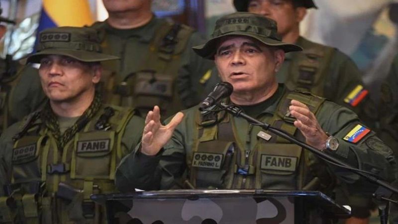 Ministro Padrino López: El Pueblo de Venezuela ha dado una nueva lección al mundo