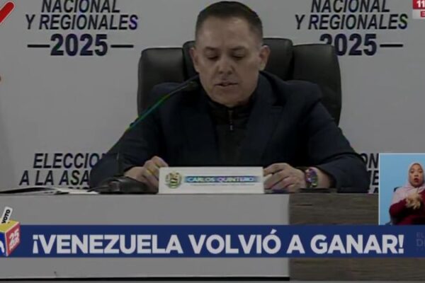 Candidato del Gran Polo Patriótico será el primer gobernador de la Guayana Esequiba Candidato del Gran Polo Patriótico será el primer gobernador de la Guayana Esequiba