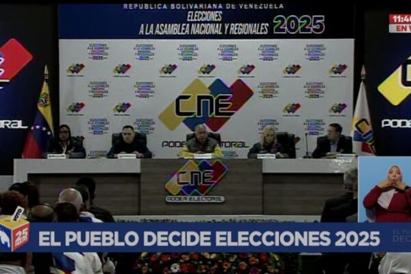 CNE anunció una participación del 42,63% en la jornada electoral de este domingo CNE anunció una participación del 42,63% en la jornada electoral de este domingo