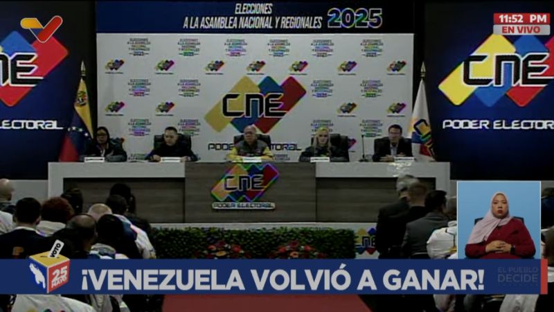GPPSB obtuvo una rotunda victoria y recupera gobernación del Zulia