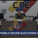 Elvis Amoroso: Venezuela ha sido ejemplo de democracia y paz nuevamente para el mundo