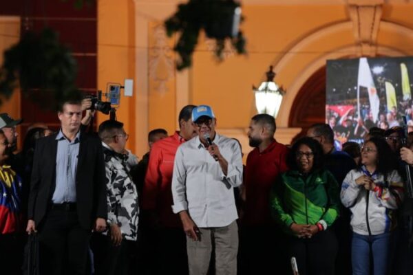 Jorge Rodríguez: Tenemos por delante el futuro para la profundización de la paz Jorge Rodríguez: Tenemos por delante el futuro para la profundización de la paz