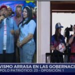 Gobernador de Guayana Esequiba: No valieron las amenazas del imperio, el Pueblo salió a votar