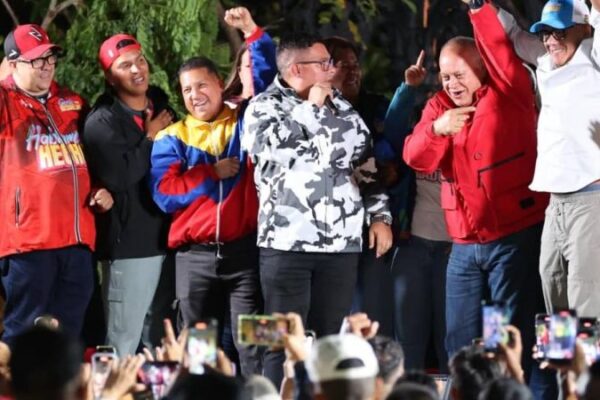 El Pueblo decidió: ¡GPPSB arrasa en 23 de las 24 gobernaciones!