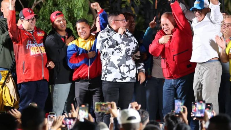 El Pueblo decidió: ¡GPPSB arrasa en 23 de las 24 gobernaciones!
