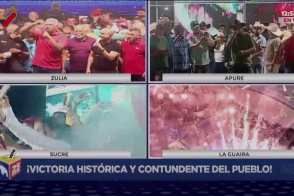 Gobernador electo del Zulia: Nosotros vamos a hacer un gobierno del pueblo