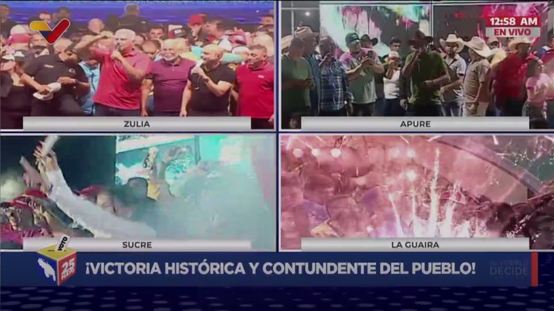 Gobernador electo del Zulia: Nosotros vamos a hacer un gobierno del pueblo