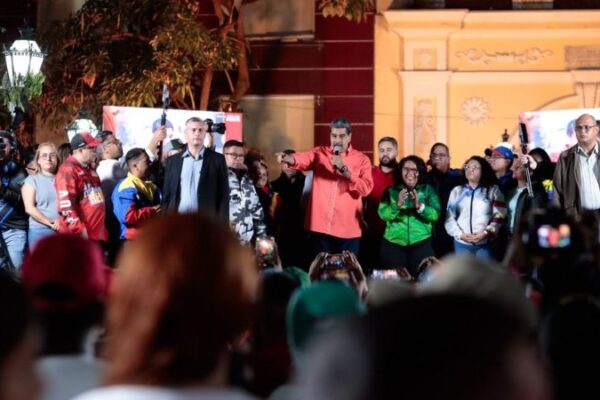 Presidente Maduro: ¡Hoy la Revolución Bolivariana demostró que está más vigente y más fuerte que nunca!