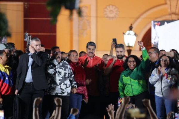 Chavismo obtiene más del 82% de los votos para la Asamblea Nacional