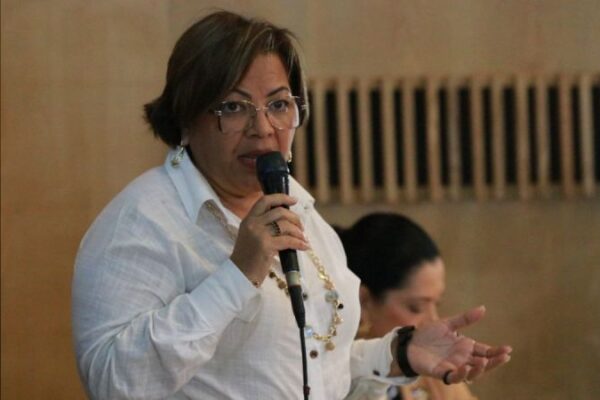 Diputada Asia Villegas: Voto femenino consolidó presencia de las mujeres en espacios de elección popular