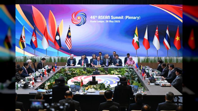Inicia en Malasia 46ª Cumbre de la ASEAN con un llamado a la cooperación regional