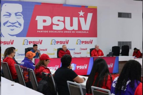 Cabello: ¡Para el basural de la historia quedaran los que intentaron boicotear el proceso electoral!