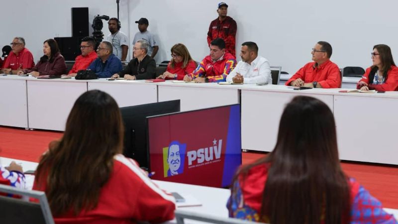Cabello sobre candidatos electos a la AN: Estos compañeros vienen del sentir popular verdadero