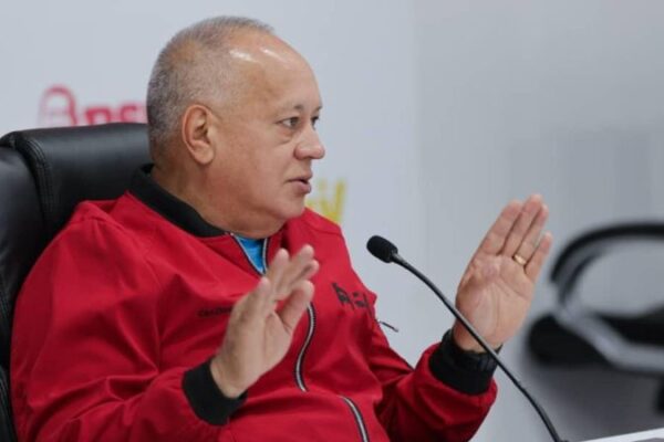 Diosdado Cabello: La reforma constitucional es un consenso nacional