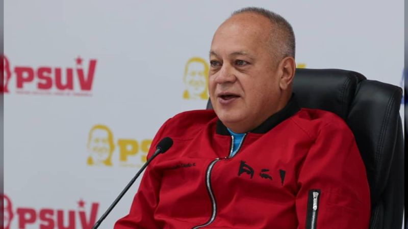 Diosdado Cabello: Cada victoria nos debe acercar cada día más a nuestro Pueblo