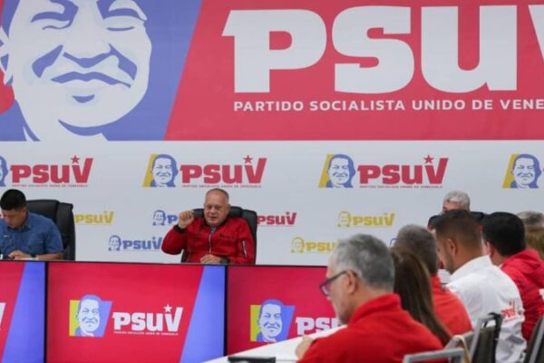 Cabello a la oposición: ¡Ojalá tuvieran fuerza para pedir por los migrantes que están secuestrados!