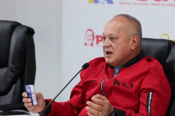 Cabello sobre victoria de este 25-M: Ocurrió porque el Pueblo sabe lo que pasó cuando se perdió la AN en 2015