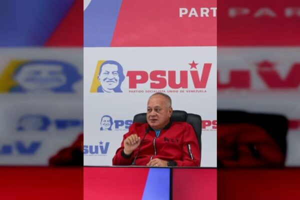 Diosdado Cabello: Las mujeres tienen un rol protagónico en la Revolución Bolivariana