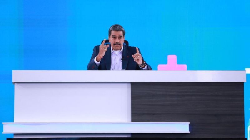 Presidente Maduro: Hoy la Revolución Bolivariana ha demostrado que tiene vigencia y más fuerza que nunca