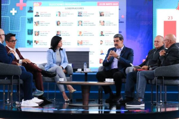 Presidente Maduro ratificó la tercera Consulta Popular Nacional para el próximo 27 de julio