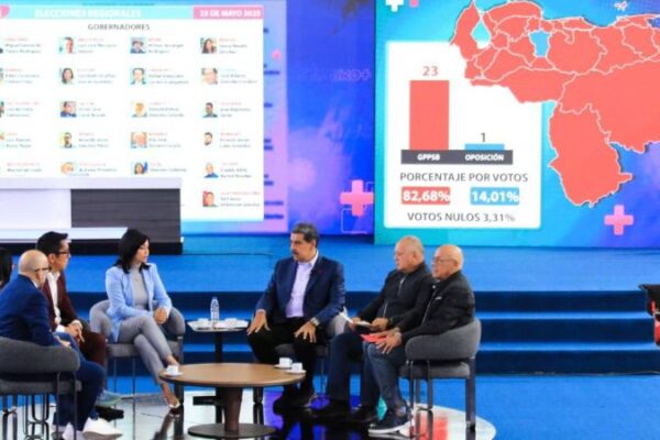 Diosdado Cabello: La ultraderecha aspira llegar al poder no por los votos sino por la violencia Diosdado Cabello: La ultraderecha aspira llegar al poder no por los votos sino por la violencia