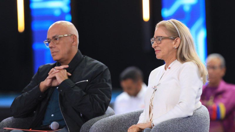 Diputada Cilia Flores: El Pueblo confía en las instituciones y en el Presidente Nicolás Maduro