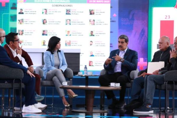 Presidente Maduro: La reforma Constitucional requiere del consenso de la inmensa mayoría del país
