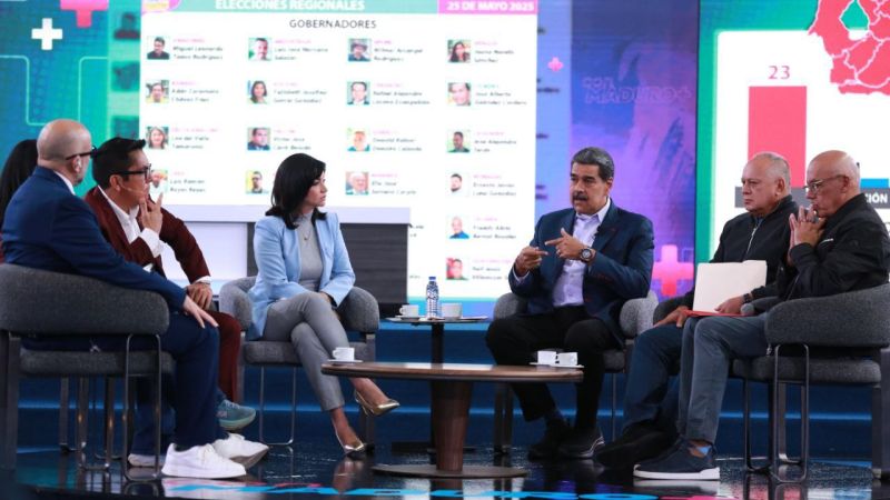 Presidente Maduro: La reforma Constitucional requiere del consenso de la inmensa mayoría del país