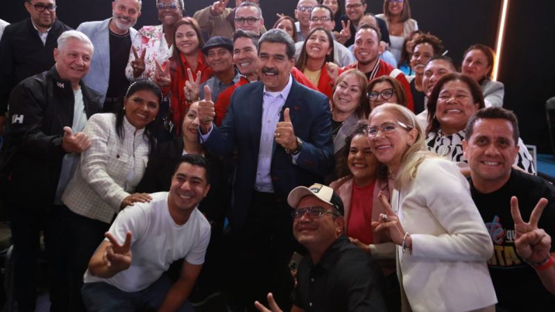 Jorge Rodríguez: El Chavismo obtuvo 256 diputados y la oposición 29 en elecciones parlamentarias