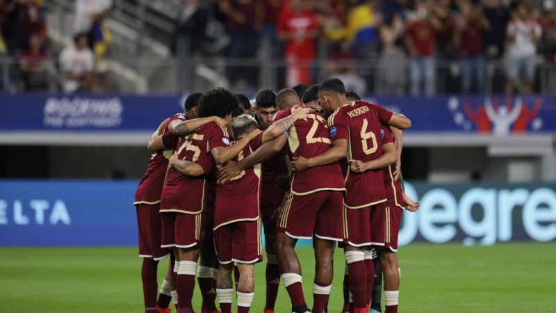 Venezuela anunció lista de 29 convocados para eliminatorias suramericanas contra Bolivia y Uruguay