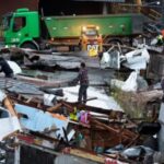 Cifra de heridos por tornado en Chile se incrementa a 19 y 5.000 personas siguen sin luz