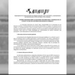 Asociación Americana de Juristas resalta transparencia del sistema electoral venezolano