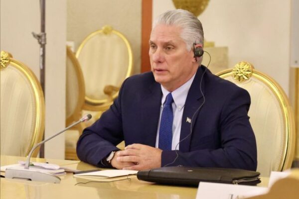 Canciller Gil agradece a Cuba reconocimiento del triunfo electoral del GPPSB