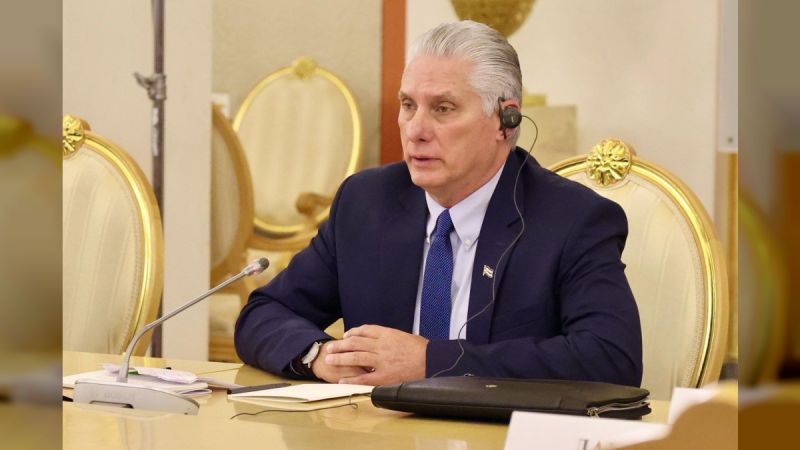 Canciller Gil agradece a Cuba reconocimiento del triunfo electoral del GPPSB