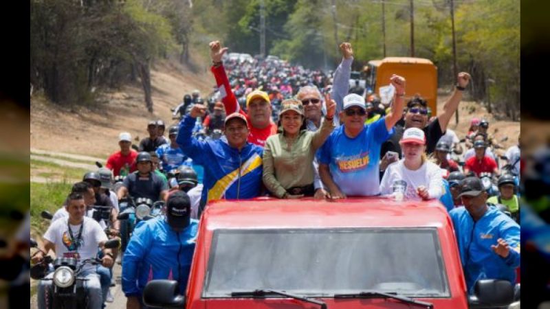Gobernadora electa Marisel Velásquez: ¡El Pueblo está claro que nosotros somos gente que resuelve!