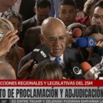 Jorge Rodríguez a diputados opositores: Esperamos que contribuyan a hacer un trabajo constructivo